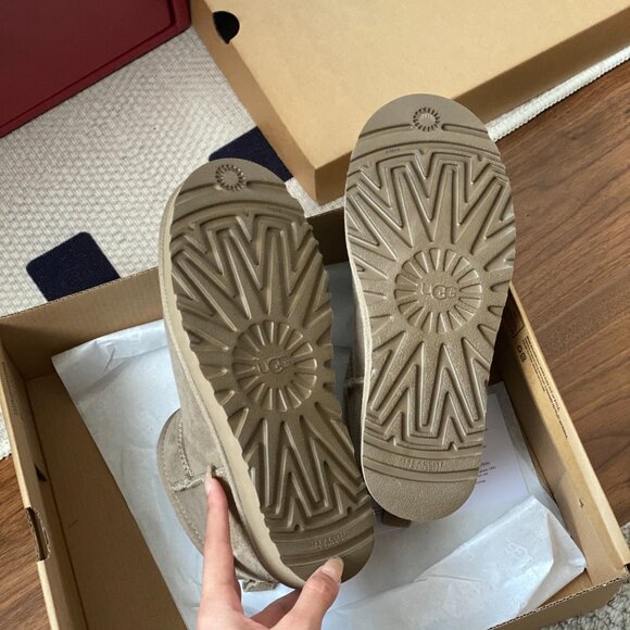 UGG Classic Ultra Mini Boots - Picture 5 of 6